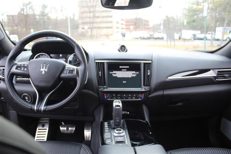 2021 MASERATI LEVANTE SPORT ZN661XUS1MX372728