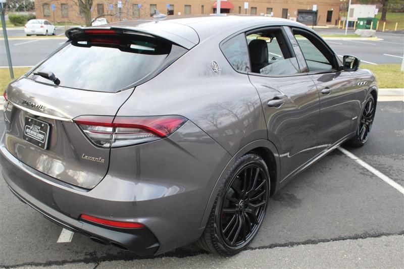 2021 MASERATI LEVANTE SPORT ZN661XUS1MX372728
