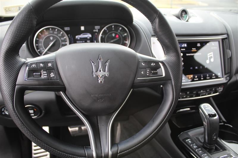 2021 MASERATI LEVANTE SPORT ZN661XUS1MX372728