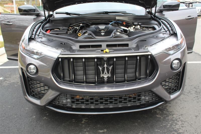 2021 MASERATI LEVANTE SPORT ZN661XUS1MX372728