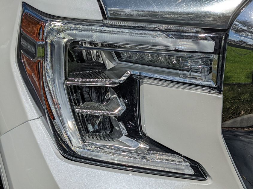 2021 GMC SIERRA K1500 DENALI 3GTU9FET4MG109821