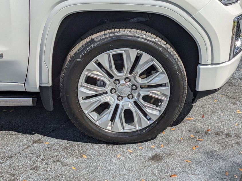 2021 GMC SIERRA K1500 DENALI 3GTU9FET4MG109821