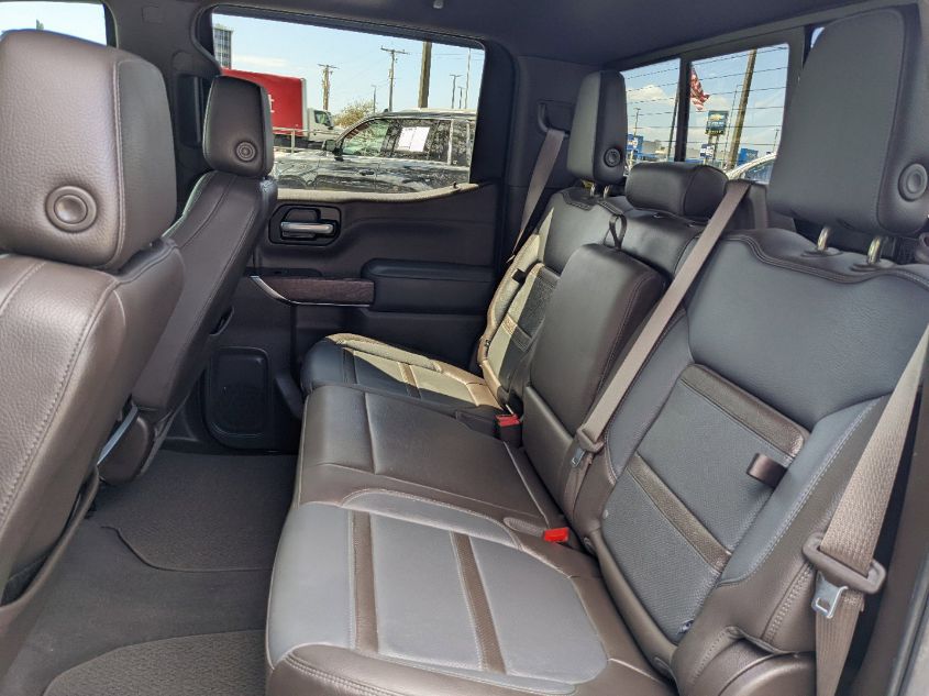 2021 GMC SIERRA K1500 DENALI 3GTU9FET4MG109821