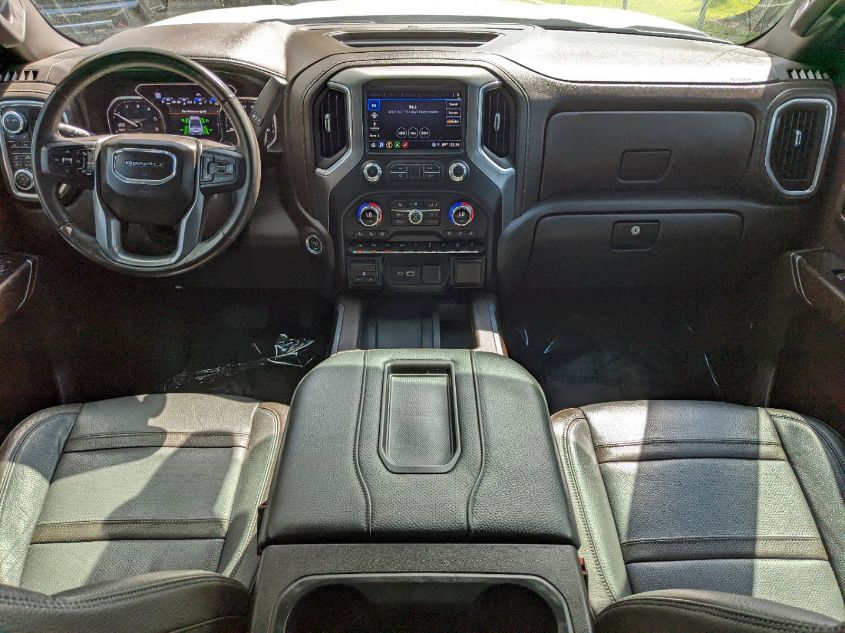 2021 GMC SIERRA K1500 DENALI 3GTU9FET4MG109821