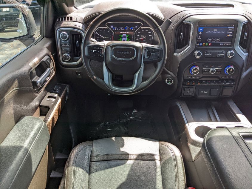 2021 GMC SIERRA K1500 DENALI 3GTU9FET4MG109821