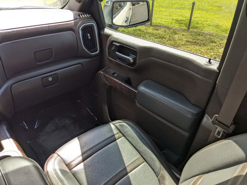 2021 GMC SIERRA K1500 DENALI 3GTU9FET4MG109821