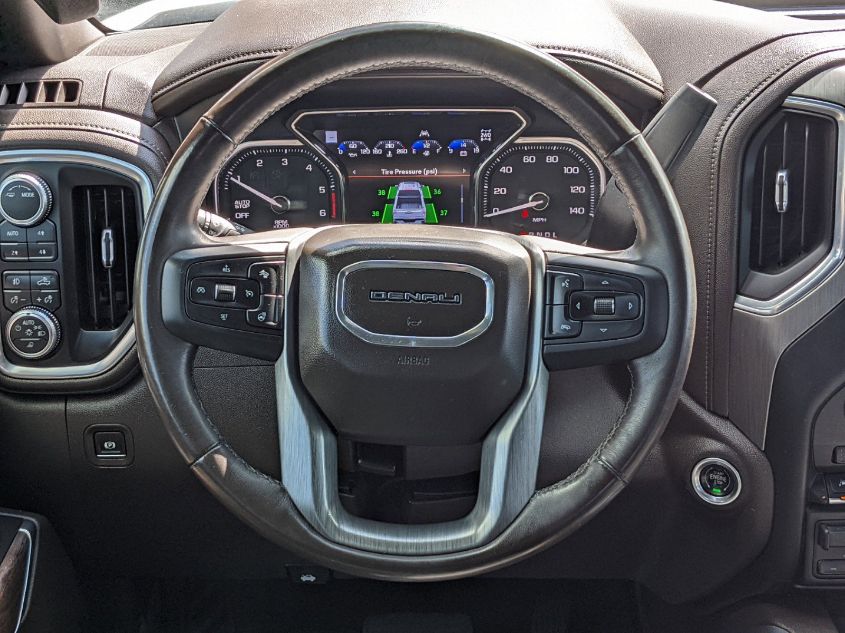 2021 GMC SIERRA K1500 DENALI 3GTU9FET4MG109821