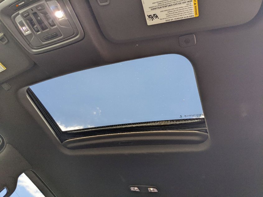 2021 GMC SIERRA K1500 DENALI 3GTU9FET4MG109821