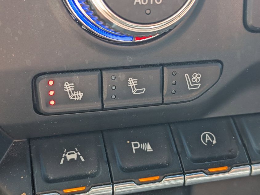 2021 GMC SIERRA K1500 DENALI 3GTU9FET4MG109821
