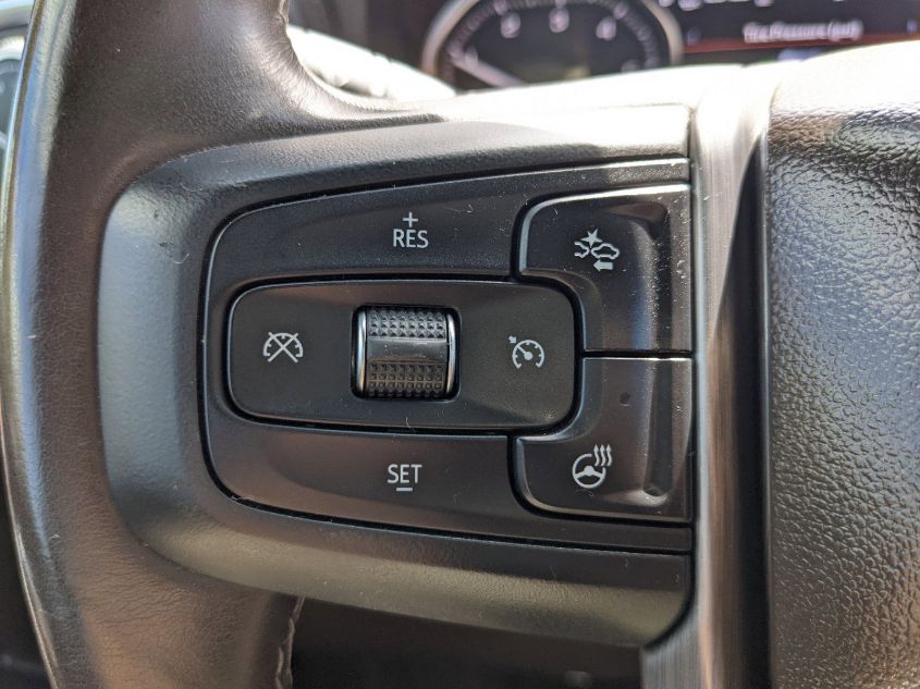 2021 GMC SIERRA K1500 DENALI 3GTU9FET4MG109821