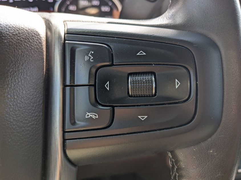 2021 GMC SIERRA K1500 DENALI 3GTU9FET4MG109821