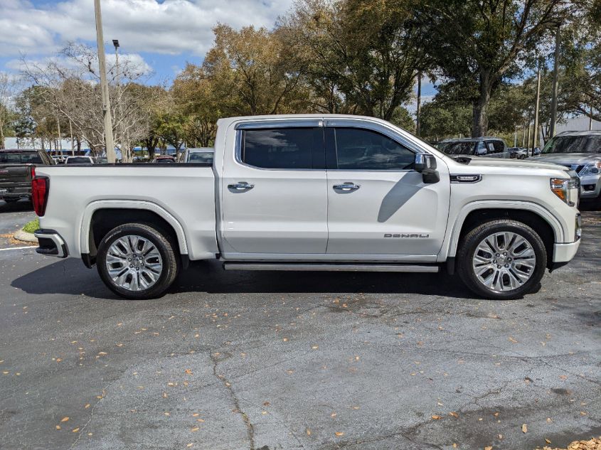 2021 GMC SIERRA K1500 DENALI 3GTU9FET4MG109821