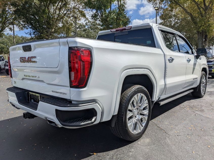 2021 GMC SIERRA K1500 DENALI 3GTU9FET4MG109821