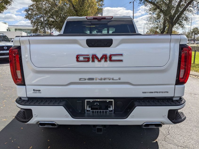 2021 GMC SIERRA K1500 DENALI 3GTU9FET4MG109821
