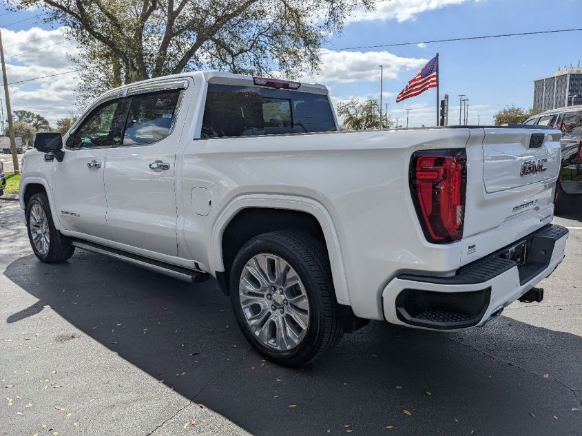 2021 GMC SIERRA K1500 DENALI 3GTU9FET4MG109821