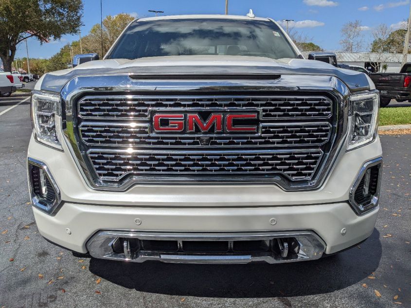 2021 GMC SIERRA K1500 DENALI 3GTU9FET4MG109821