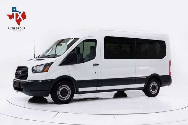 2015 FORD TRANSIT WAGON XL/XLT 1FBAX2CV3FKA71648