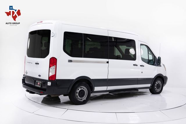 2015 FORD TRANSIT WAGON XL/XLT 1FBAX2CV3FKA71648