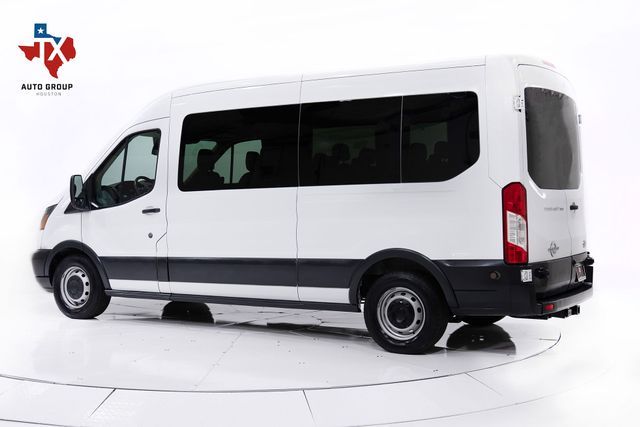 2015 FORD TRANSIT WAGON XL/XLT 1FBAX2CV3FKA71648