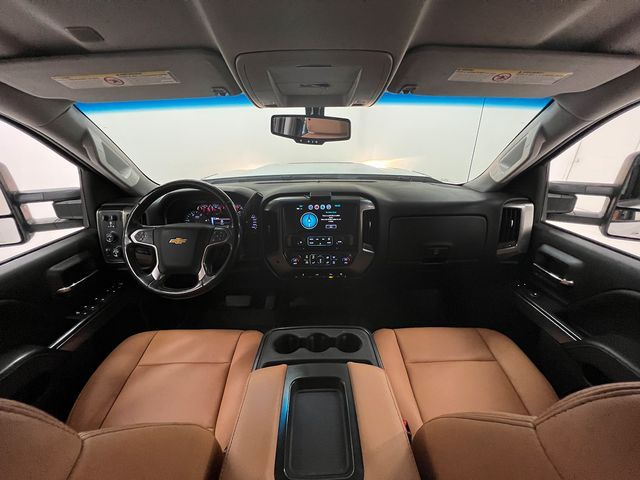 2019 CHEVROLET SILVERADO K2500 HEAVY DUTY LT 1GC1KSEYXKF104729