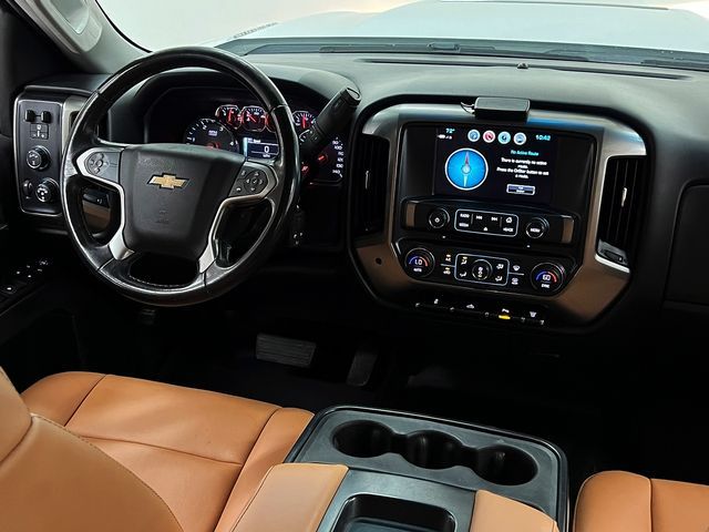 2019 CHEVROLET SILVERADO K2500 HEAVY DUTY LT 1GC1KSEYXKF104729