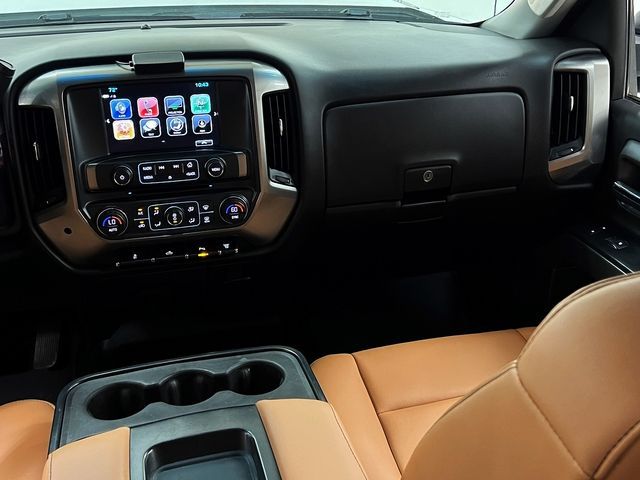 2019 CHEVROLET SILVERADO K2500 HEAVY DUTY LT 1GC1KSEYXKF104729