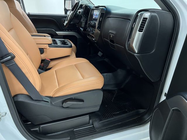 2019 CHEVROLET SILVERADO K2500 HEAVY DUTY LT 1GC1KSEYXKF104729