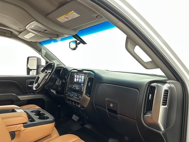 2019 CHEVROLET SILVERADO K2500 HEAVY DUTY LT 1GC1KSEYXKF104729