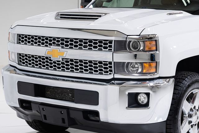 2019 CHEVROLET SILVERADO K2500 HEAVY DUTY LT 1GC1KSEYXKF104729