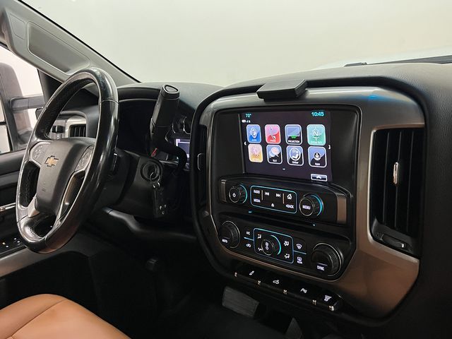2019 CHEVROLET SILVERADO K2500 HEAVY DUTY LT 1GC1KSEYXKF104729