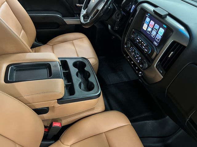 2019 CHEVROLET SILVERADO K2500 HEAVY DUTY LT 1GC1KSEYXKF104729