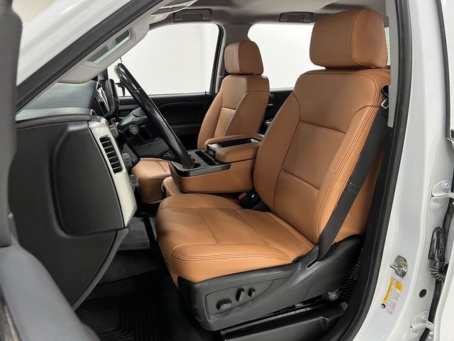 2019 CHEVROLET SILVERADO K2500 HEAVY DUTY LT 1GC1KSEYXKF104729