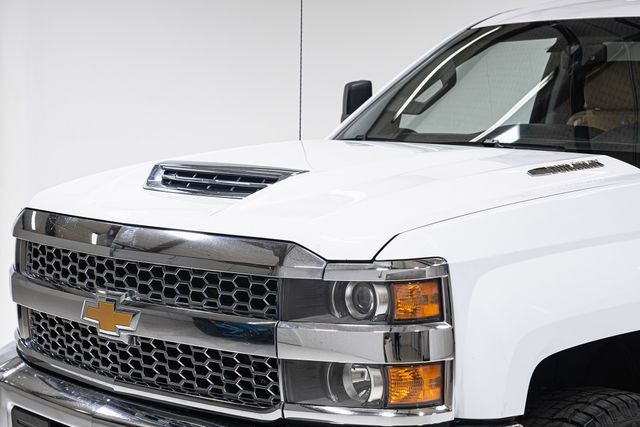 2019 CHEVROLET SILVERADO K2500 HEAVY DUTY LT 1GC1KSEYXKF104729