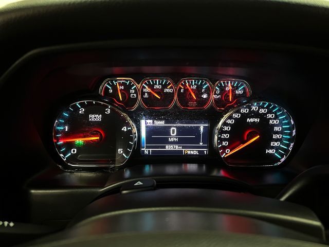 2019 CHEVROLET SILVERADO K2500 HEAVY DUTY LT 1GC1KSEYXKF104729