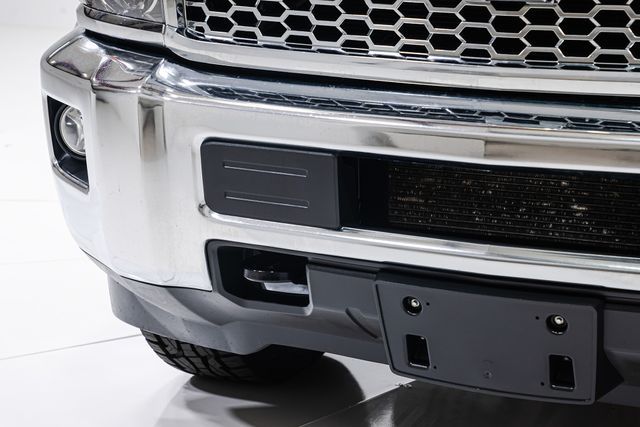 2019 CHEVROLET SILVERADO K2500 HEAVY DUTY LT 1GC1KSEYXKF104729