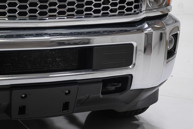 2019 CHEVROLET SILVERADO K2500 HEAVY DUTY LT 1GC1KSEYXKF104729