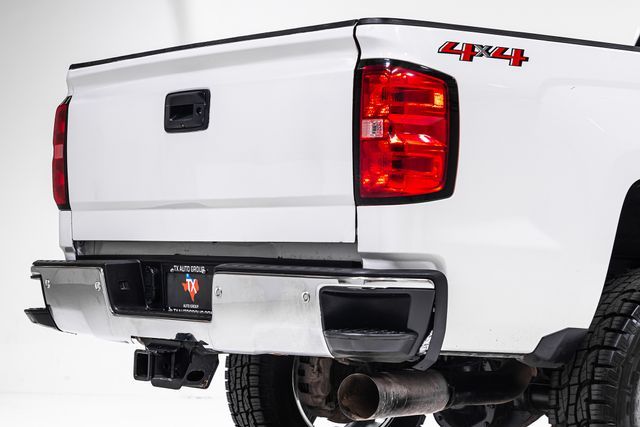 2019 CHEVROLET SILVERADO K2500 HEAVY DUTY LT 1GC1KSEYXKF104729