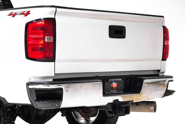2019 CHEVROLET SILVERADO K2500 HEAVY DUTY LT 1GC1KSEYXKF104729