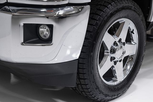 2019 CHEVROLET SILVERADO K2500 HEAVY DUTY LT 1GC1KSEYXKF104729
