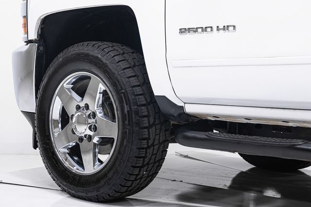 2019 CHEVROLET SILVERADO K2500 HEAVY DUTY LT 1GC1KSEYXKF104729