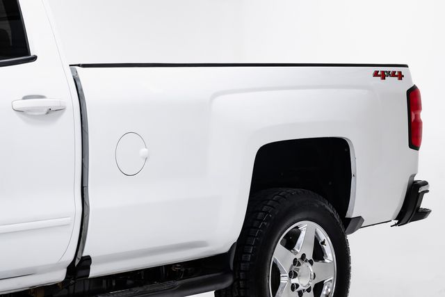 2019 CHEVROLET SILVERADO K2500 HEAVY DUTY LT 1GC1KSEYXKF104729