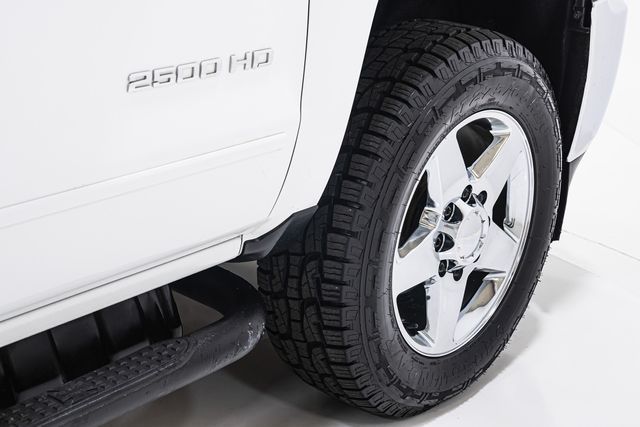2019 CHEVROLET SILVERADO K2500 HEAVY DUTY LT 1GC1KSEYXKF104729