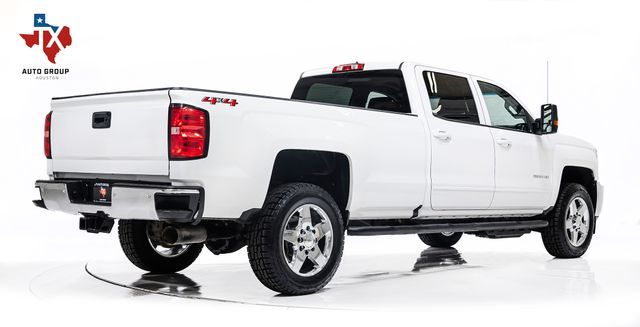 2019 CHEVROLET SILVERADO K2500 HEAVY DUTY LT 1GC1KSEYXKF104729