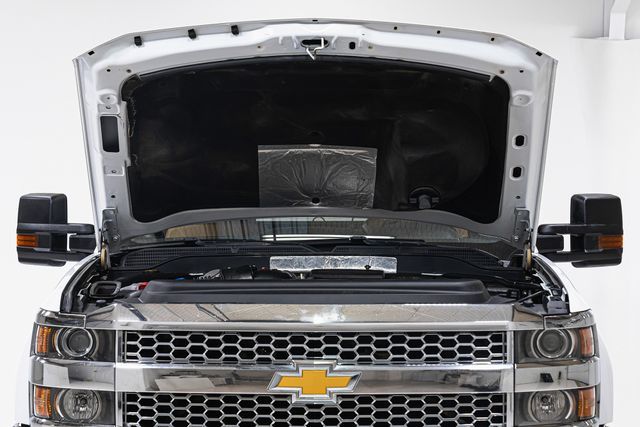 2019 CHEVROLET SILVERADO K2500 HEAVY DUTY LT 1GC1KSEYXKF104729