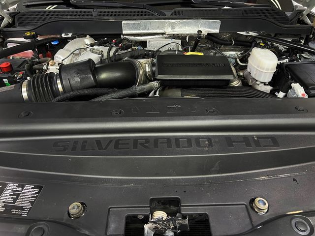 2019 CHEVROLET SILVERADO K2500 HEAVY DUTY LT 1GC1KSEYXKF104729