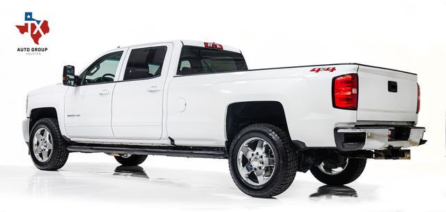 2019 CHEVROLET SILVERADO K2500 HEAVY DUTY LT 1GC1KSEYXKF104729
