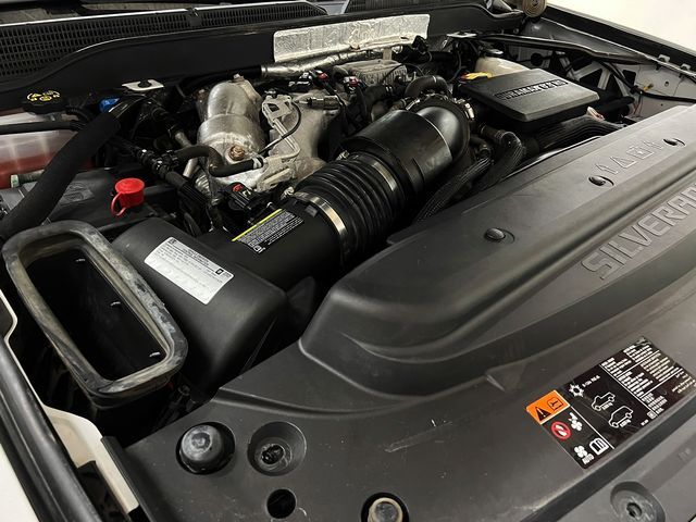 2019 CHEVROLET SILVERADO K2500 HEAVY DUTY LT 1GC1KSEYXKF104729