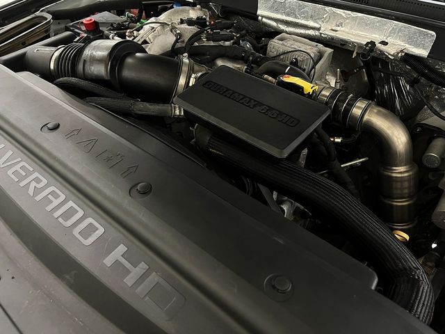 2019 CHEVROLET SILVERADO K2500 HEAVY DUTY LT 1GC1KSEYXKF104729