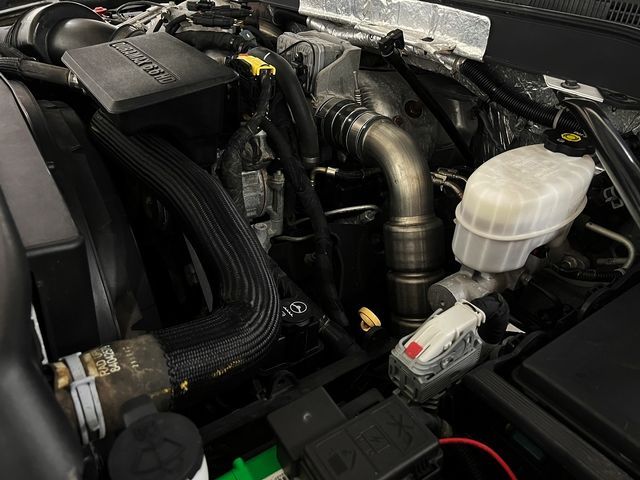 2019 CHEVROLET SILVERADO K2500 HEAVY DUTY LT 1GC1KSEYXKF104729