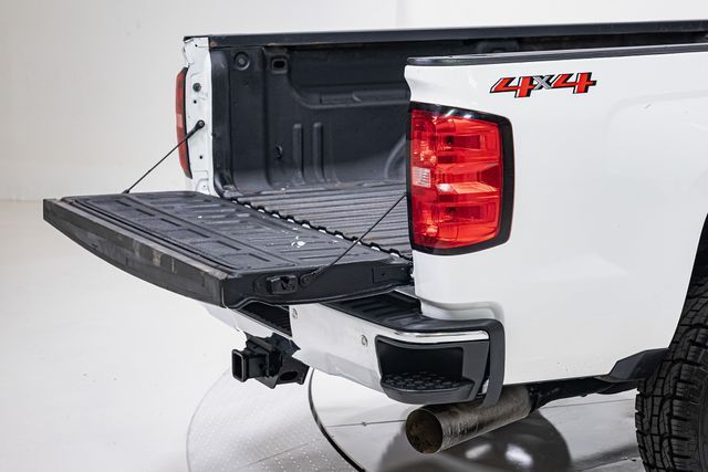 2019 CHEVROLET SILVERADO K2500 HEAVY DUTY LT 1GC1KSEYXKF104729